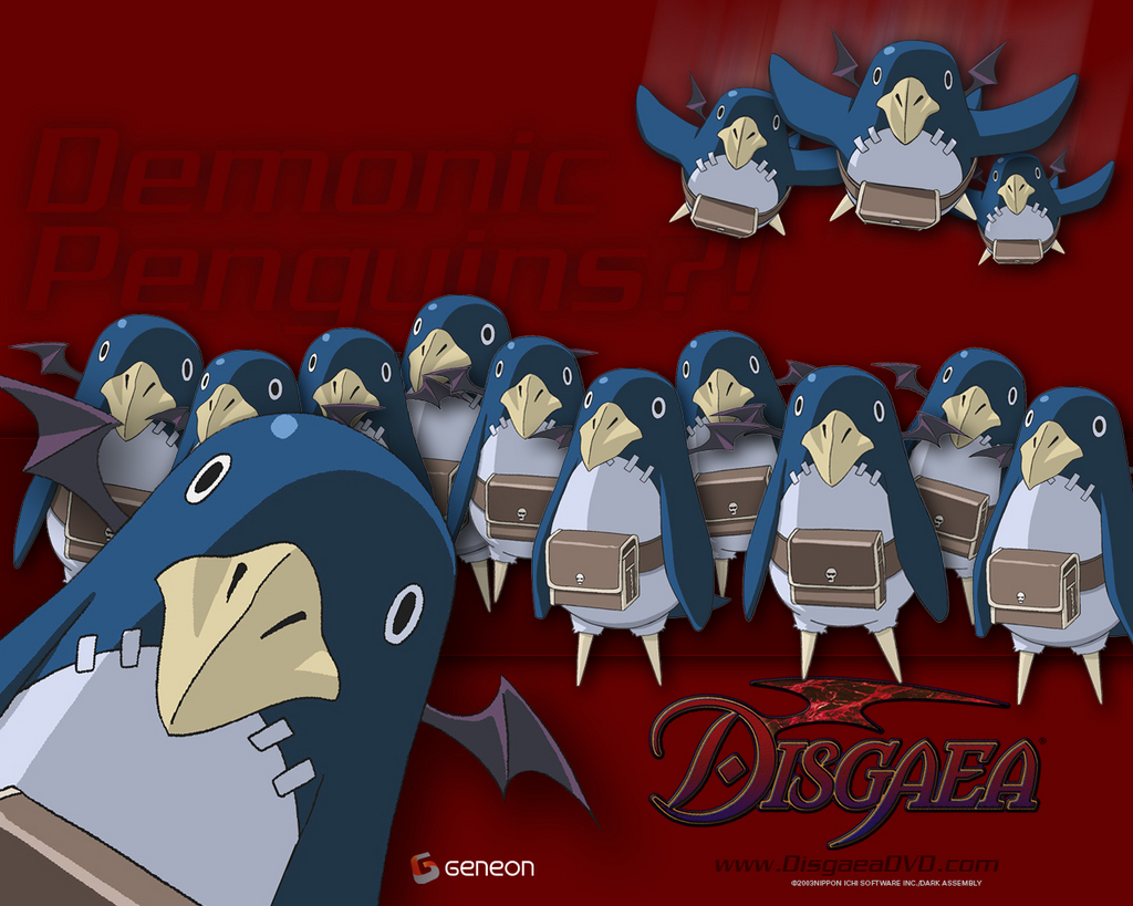 Prinny Wallpapers - Wallpaper Cave