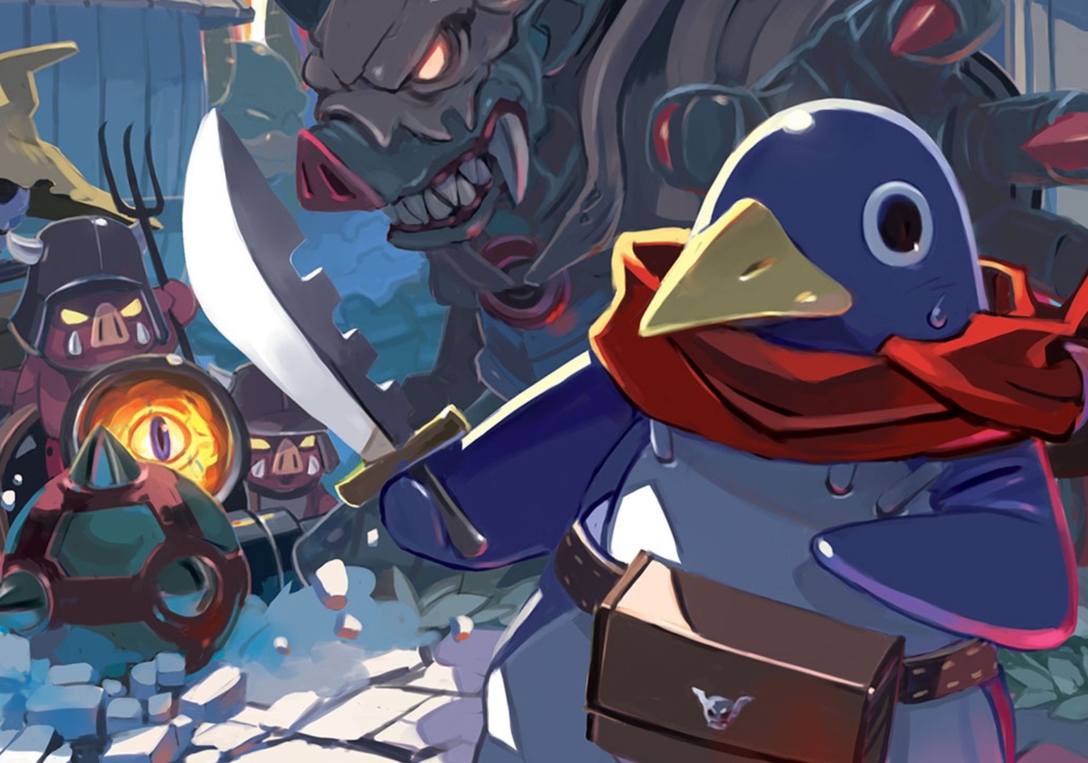 Prinny Wallpapers - Wallpaper Cave