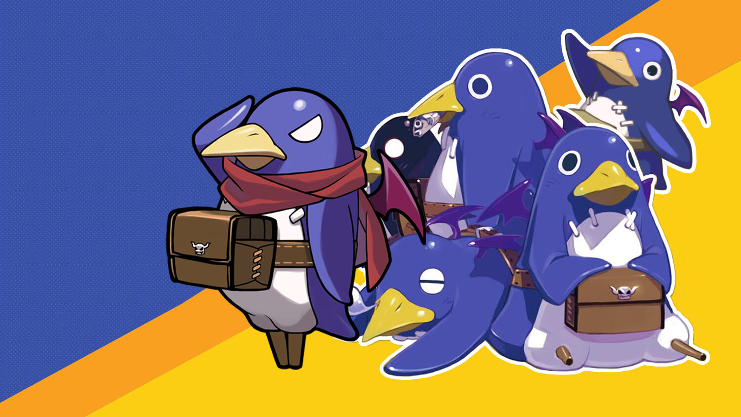 Prinny Wallpapers - Wallpaper Cave