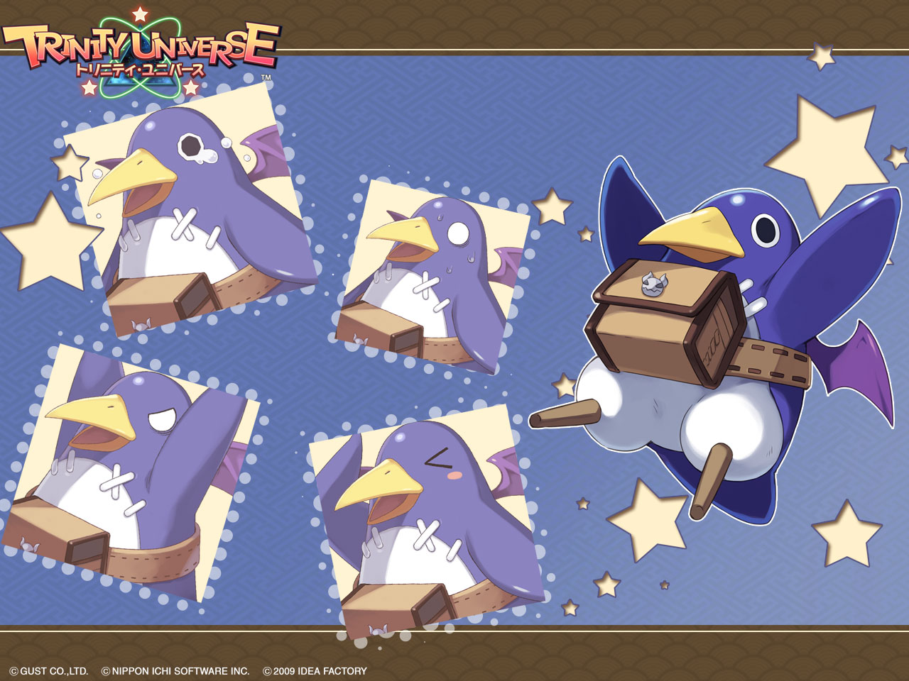 Prinny Wallpapers - Wallpaper Cave