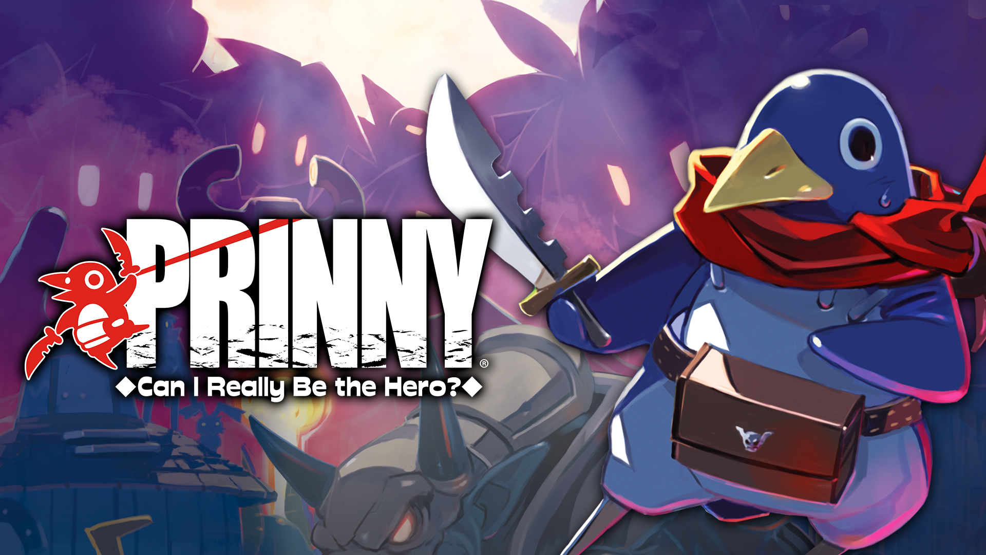 Prinny Wallpapers - Wallpaper Cave