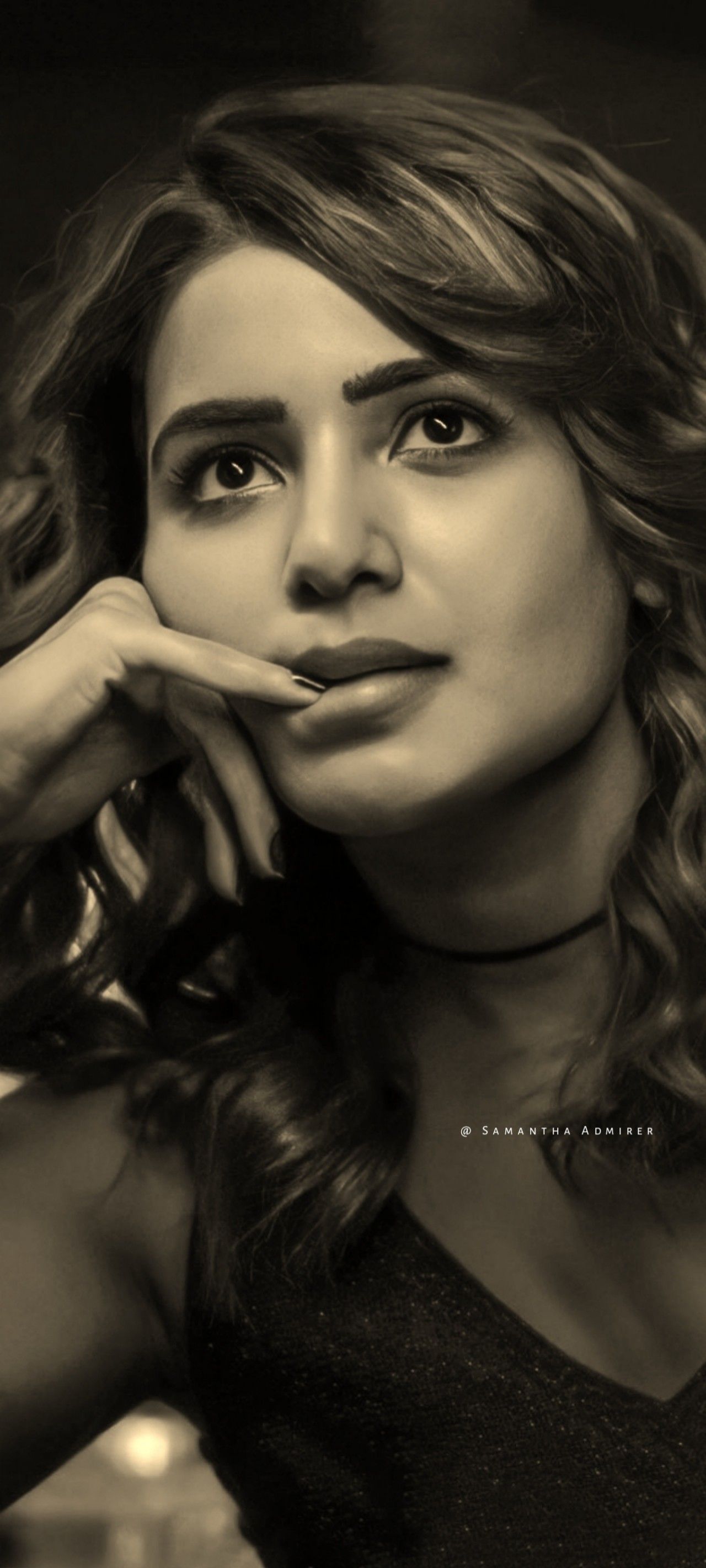 Kaathuvaakula Rendu Kaadhal Samantha HD Wallpaper ❤️. Samantha pics, Samantha image, Samantha photo