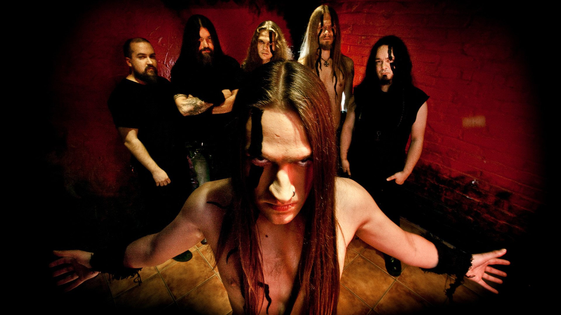 finntroll, Viking, Folk, Black, Metal, Heavy Wallpaper HD / Desktop and Mobile Background