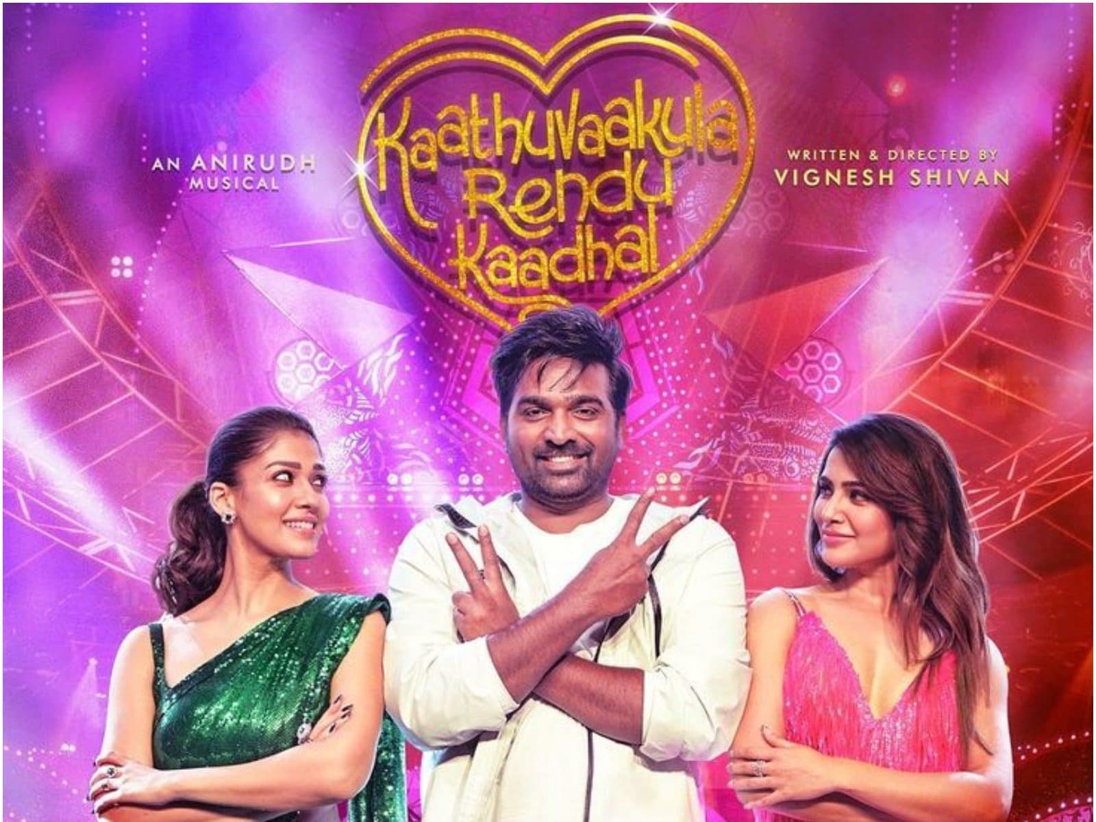 Kaathu Vaakula Rendu Kaadhal: Netizens Give Big Thumbs Up To Vijay Sethupathi Samantha Film