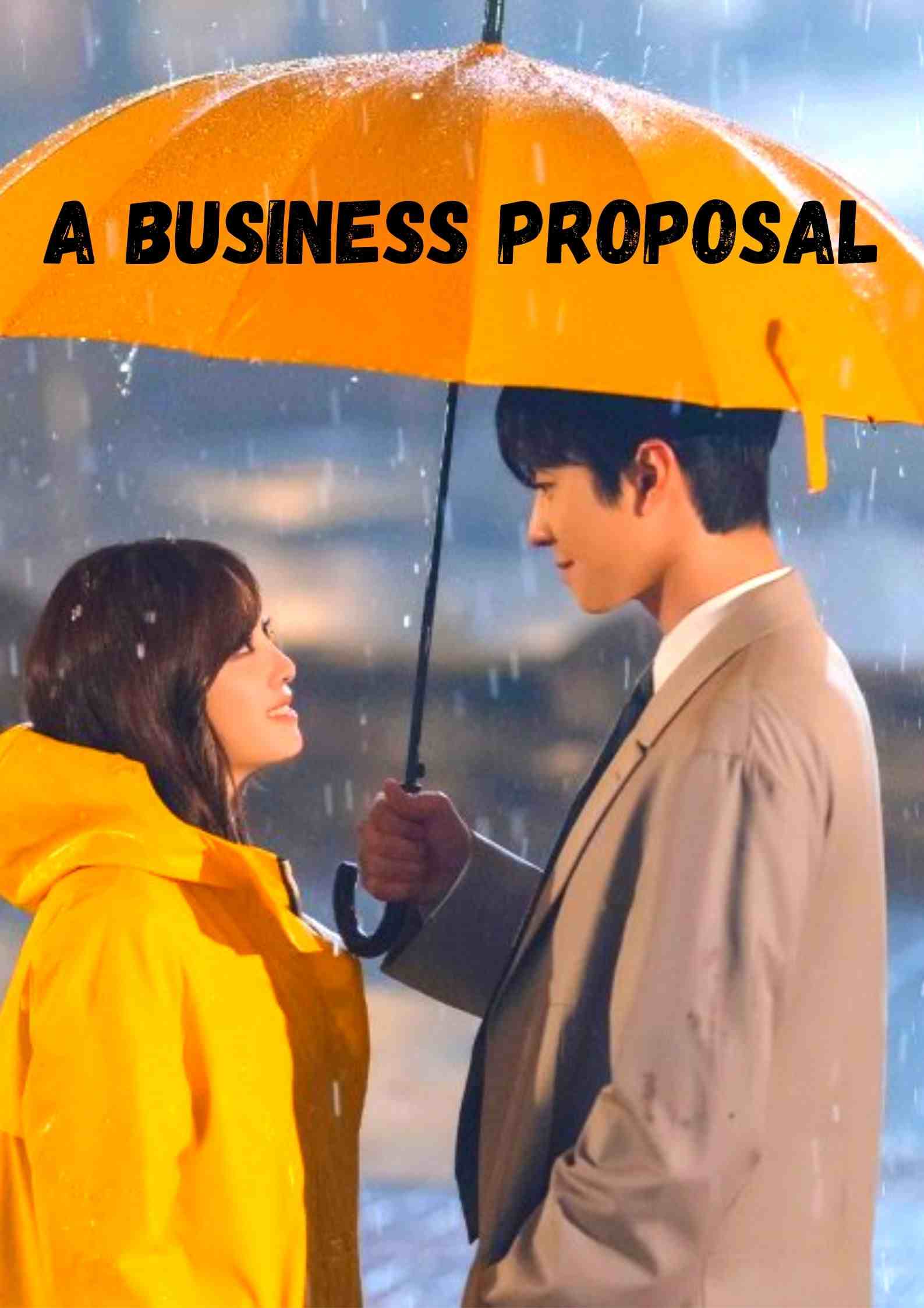 A Business Proposal Parents guide And Age Rating