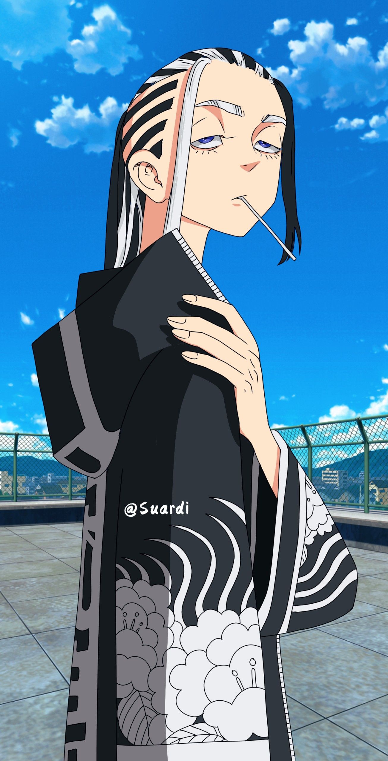 Wakasa Imaushi Wallpapers Wallpaper Cave