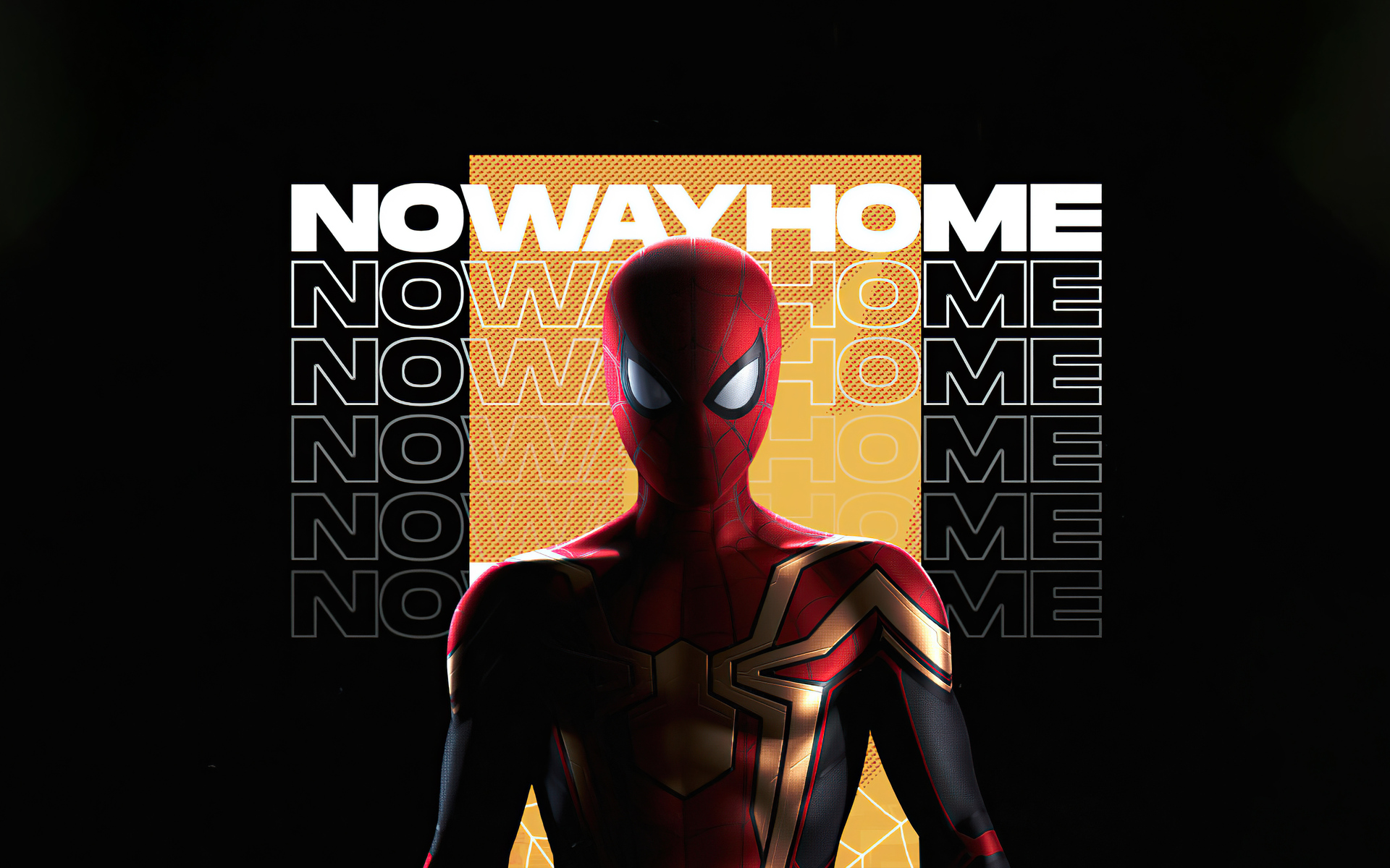 Spider Man: No Way Home Wallpaper