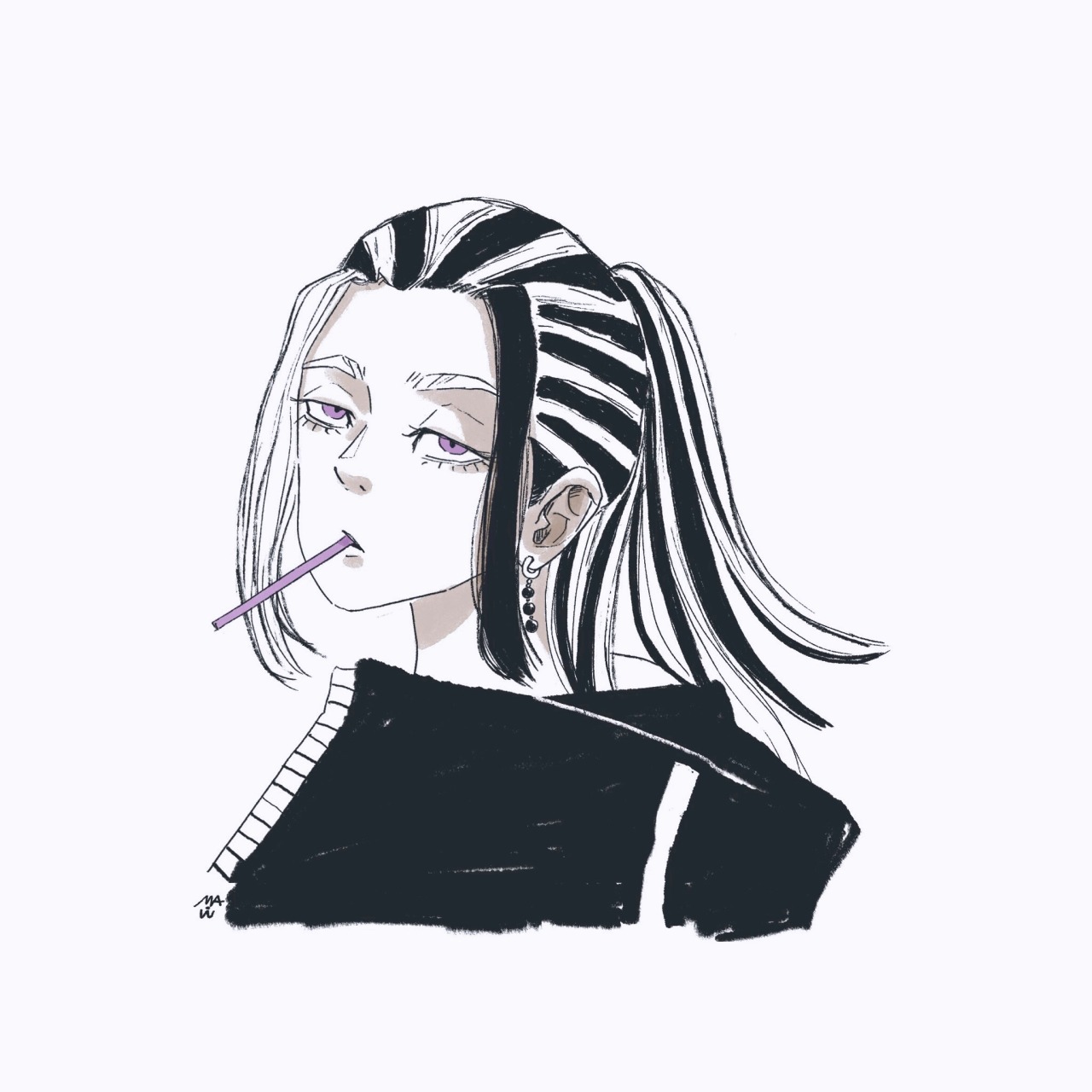 Wakasa Imaushi Wallpaper