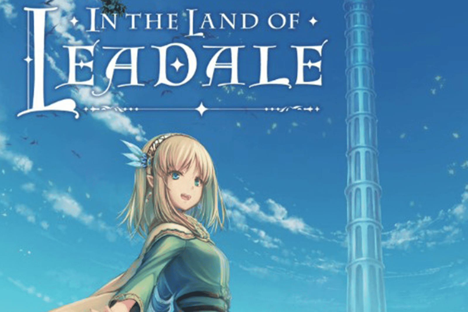 HIGH QUALITY leadale no daichi nite // inthe land of leadale iPad