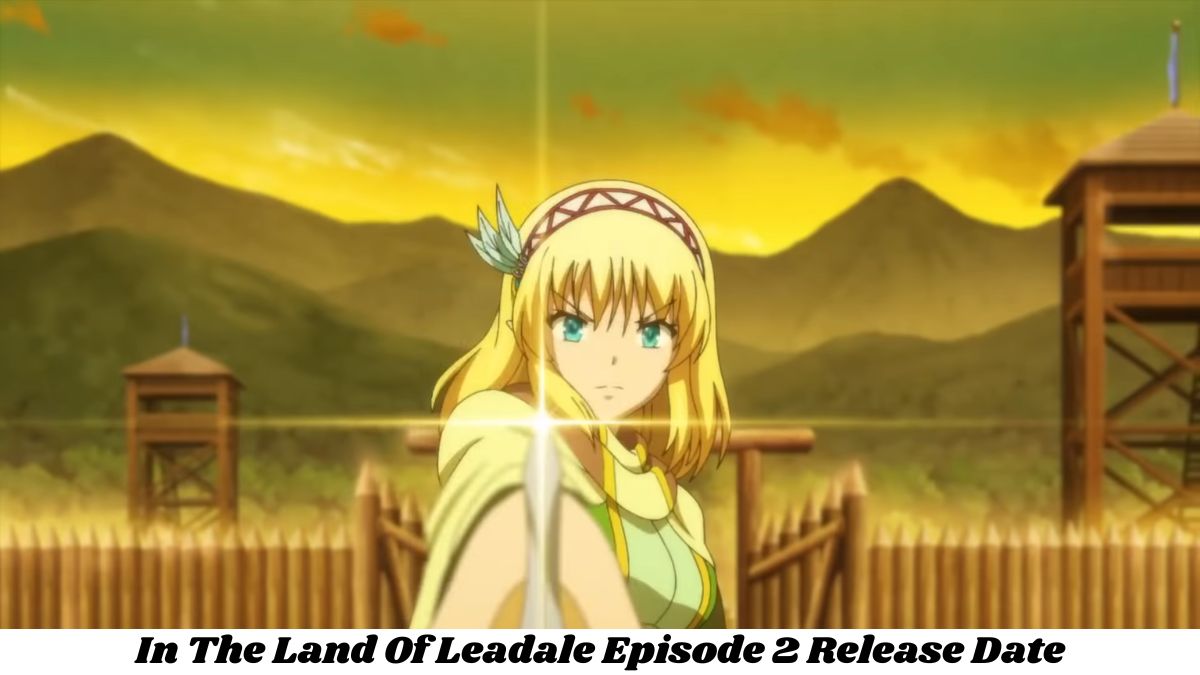 4ª imagem promocional de In the Land of Leadale