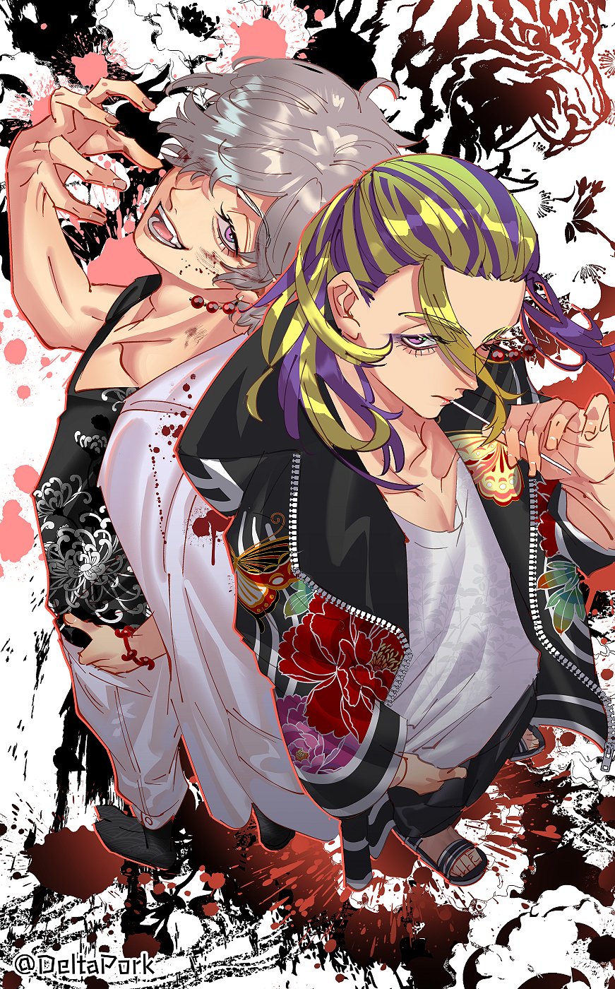 Imaushi Wakasa Revengers Anime Image Board