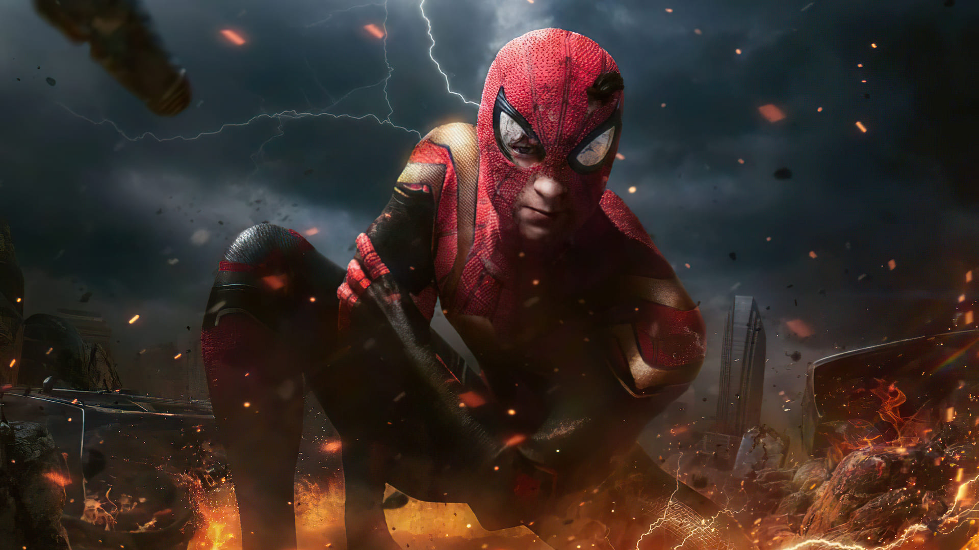 Spider Man No Way Home Wallpaper Best Wallpaper Download [HD + 4K]