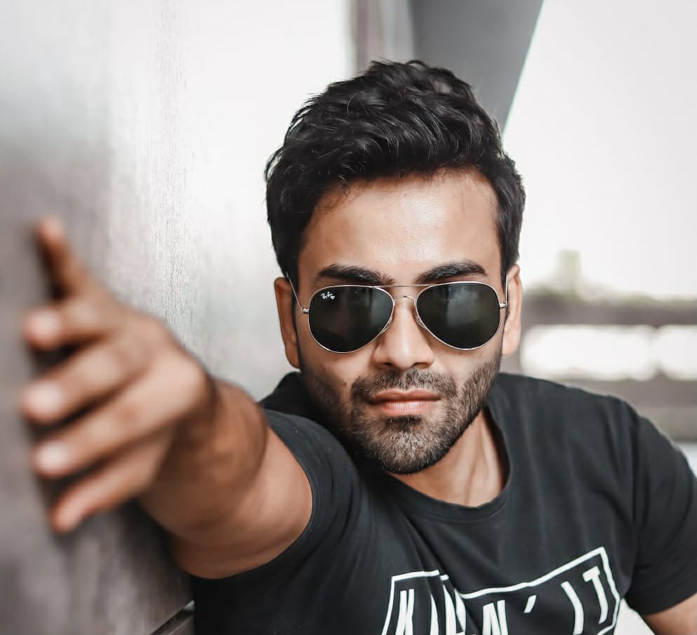 I want to have total control over my characters like a magician: Abhinandan Jindal