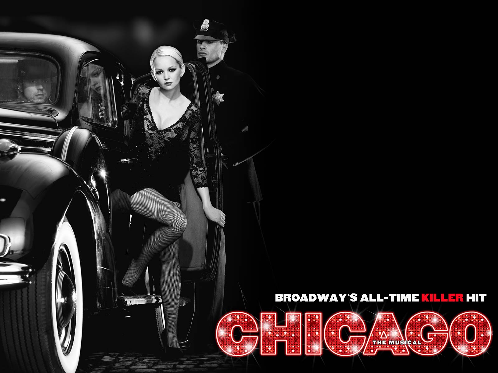 Chicago Musical Wallpaper Free Chicago Musical Background