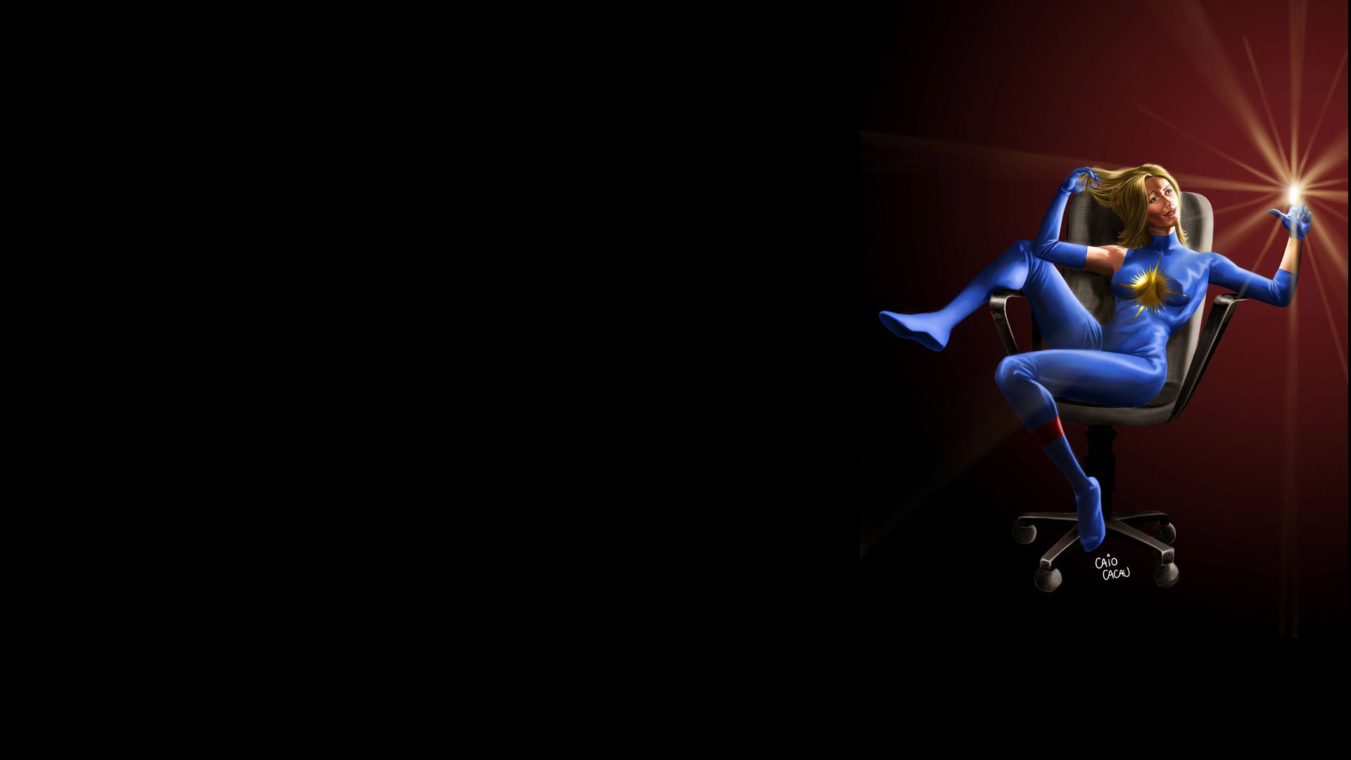 Dazzler HD Wallpaper