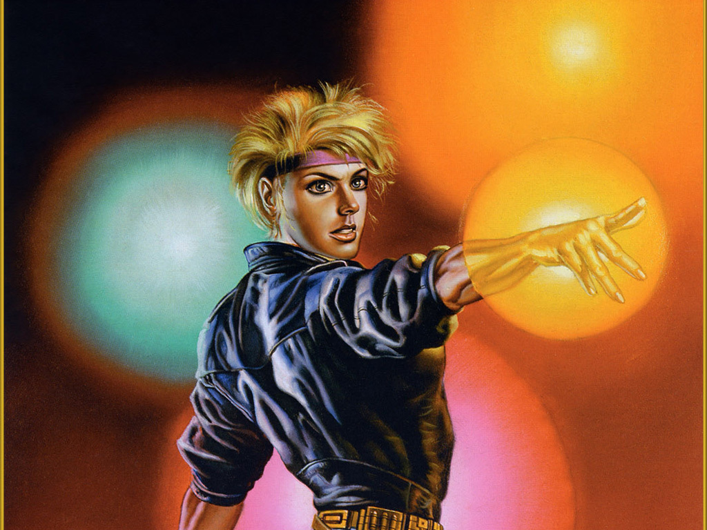 Dazzler of the X Wallpaper