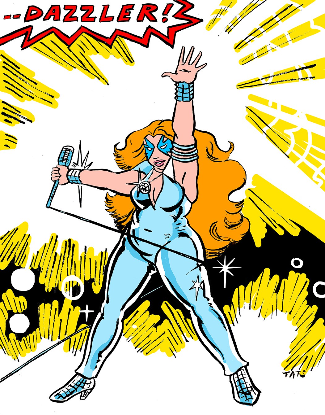 Dazzler wallpaper, Comics, HQ Dazzler pictureK Wallpaper 2019