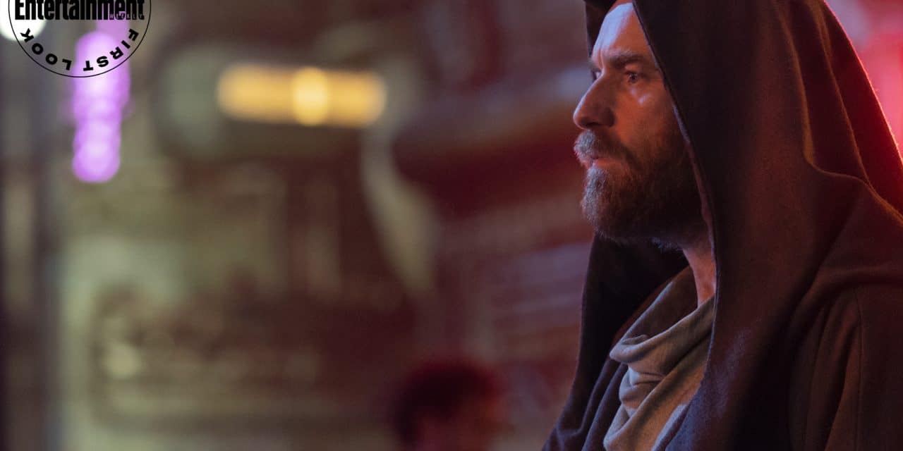 Star Wars: Obi Wan Kenobi First Look Photo & New Villain Revealed By Disney+ Hashtag Show