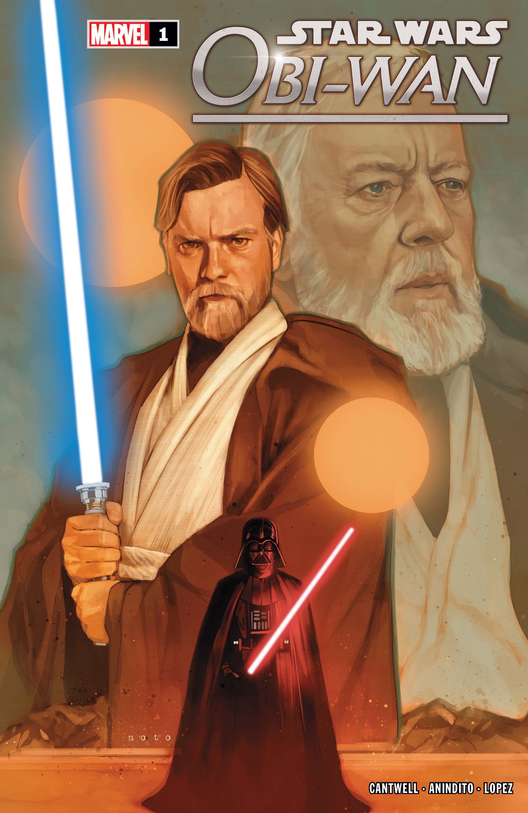 Star Wars: Obi Wan