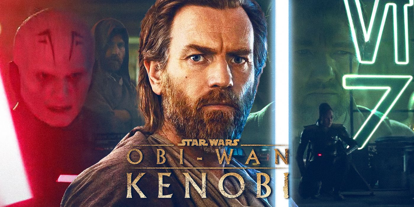 Obi Wan Kenobi Teaser Breakdown