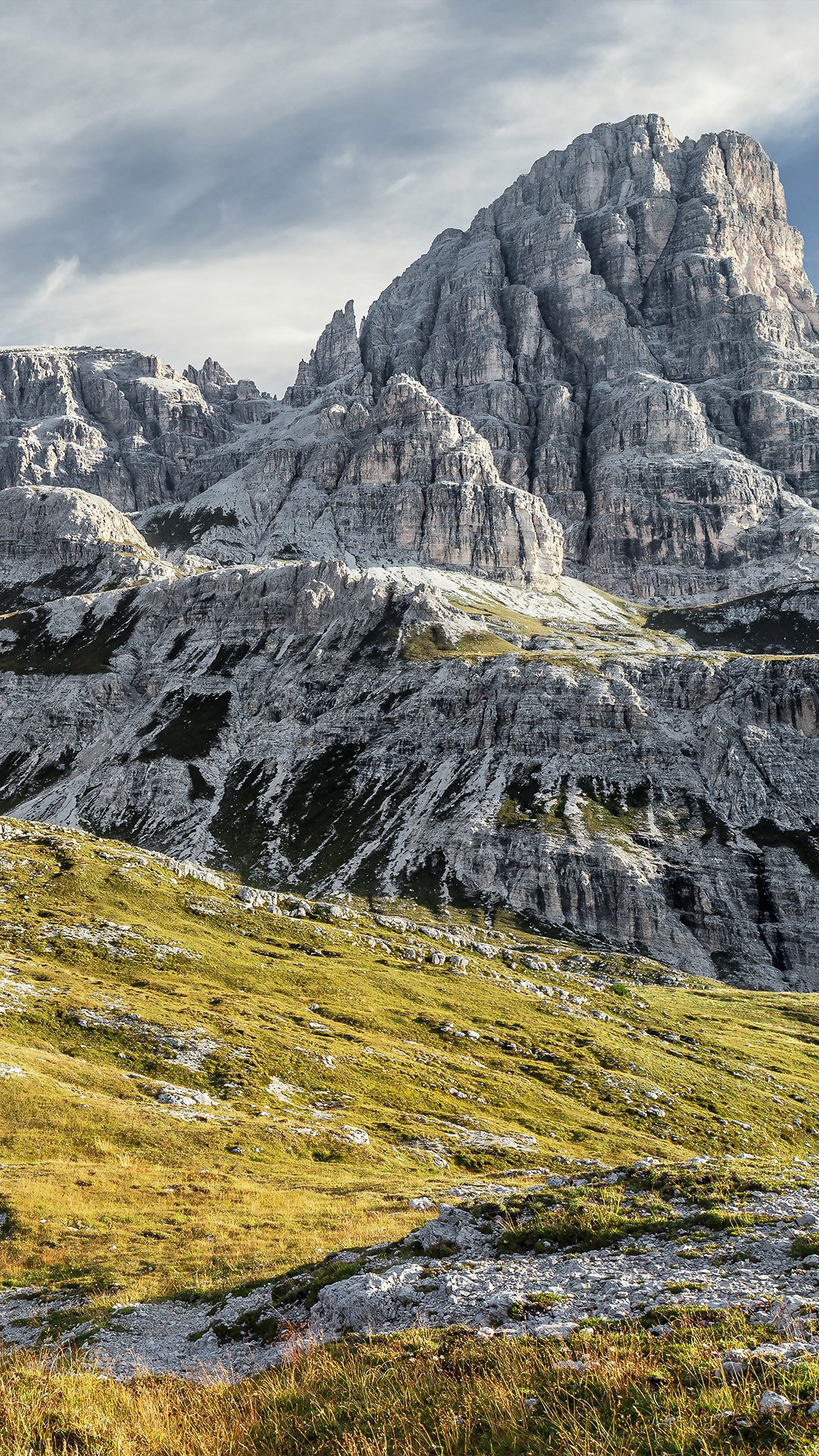 Mountain: Spring Wallpaper for iPhone Pro Max, X, 6