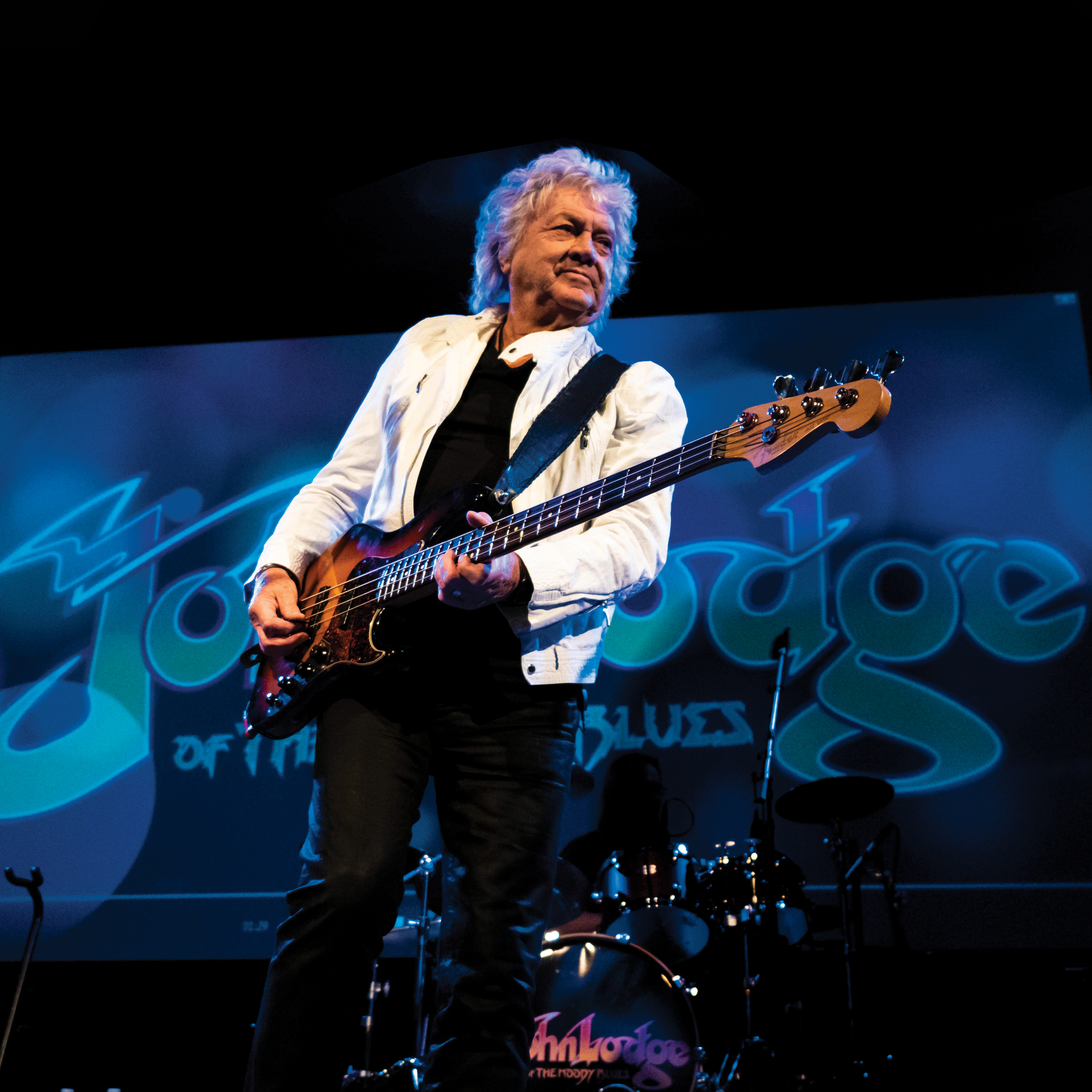 The Moody Blues' John Lodge