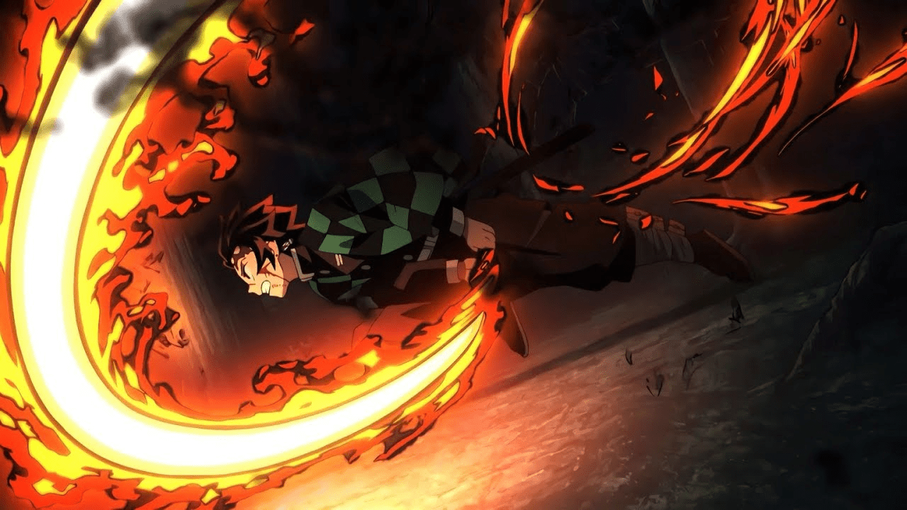 Tanjiro's Sun Breathing Ability in Demon Slayer Explained