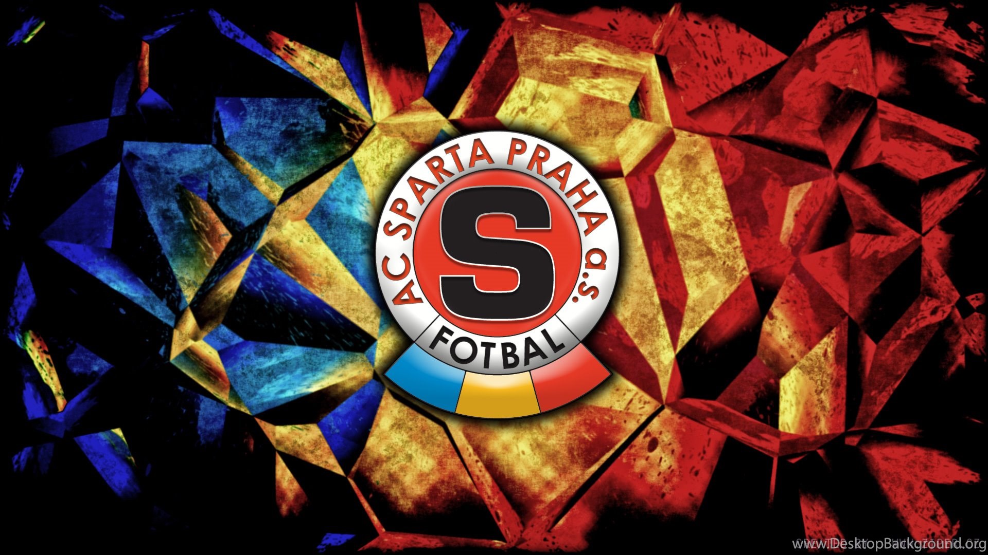 AC Sparta Prague Wallpaper Desktop Background