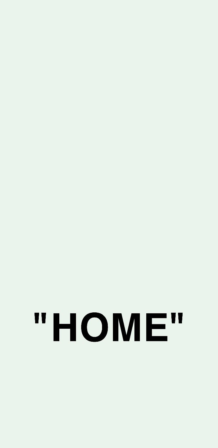 Wallpaper for Samsung S Virgil Abloh style. Hype wallpaper, White wallpaper for iphone, Wallpaper iphone quotes background