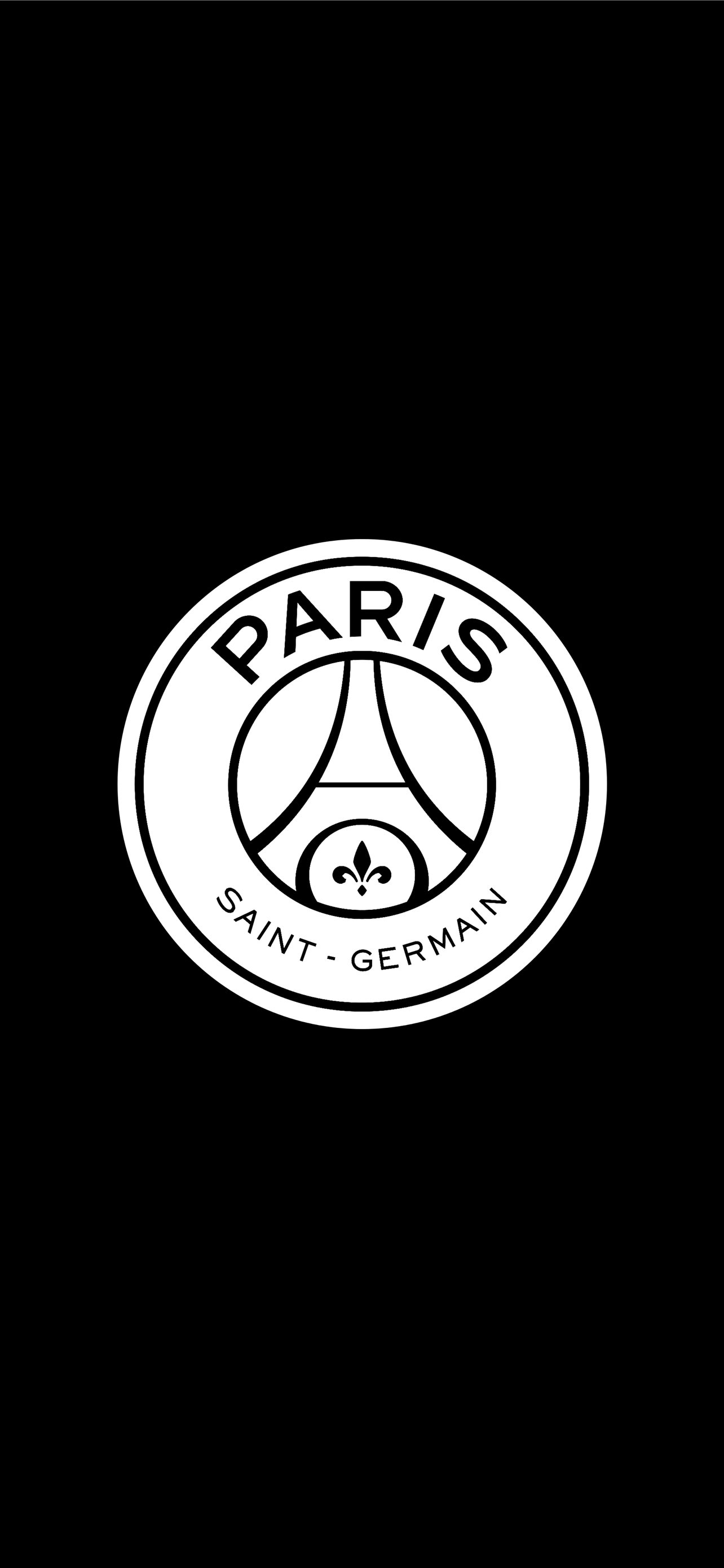 paris saint germain fc iPhone Wallpaper Free Download
