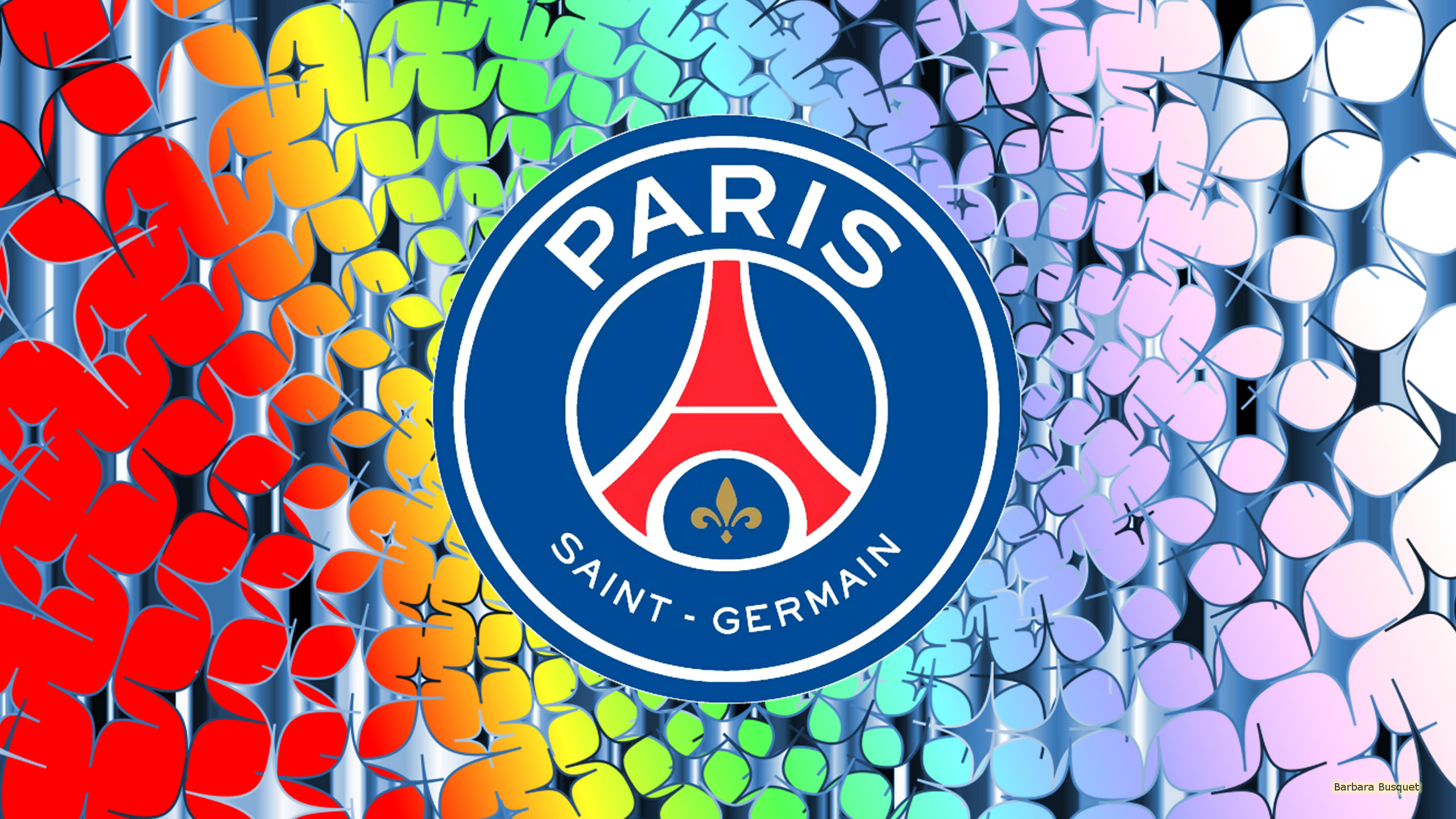 Paris Saint Germain F.C. Wallpaperx1440