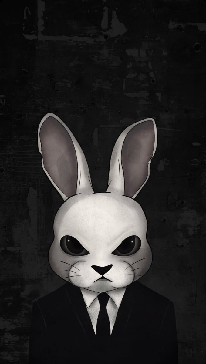 Rabbit em 2022. Fontes de letras para tatuagem, para iphone, Letras para tatuagem