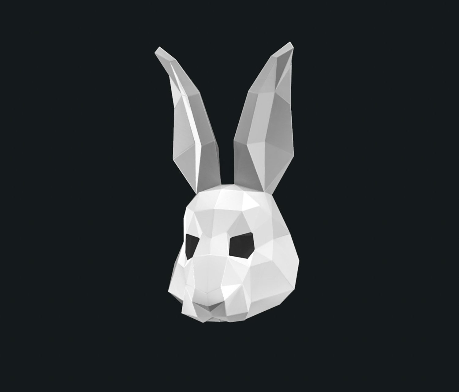 Mask Rabbit Wallpapers - Wallpaper Cave