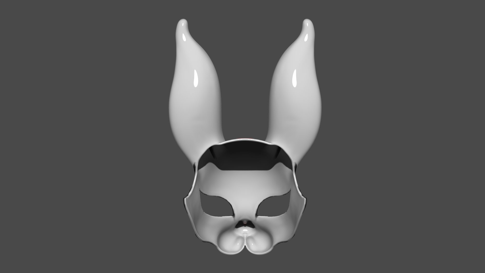 Mask Rabbit Wallpapers Wallpaper Cave