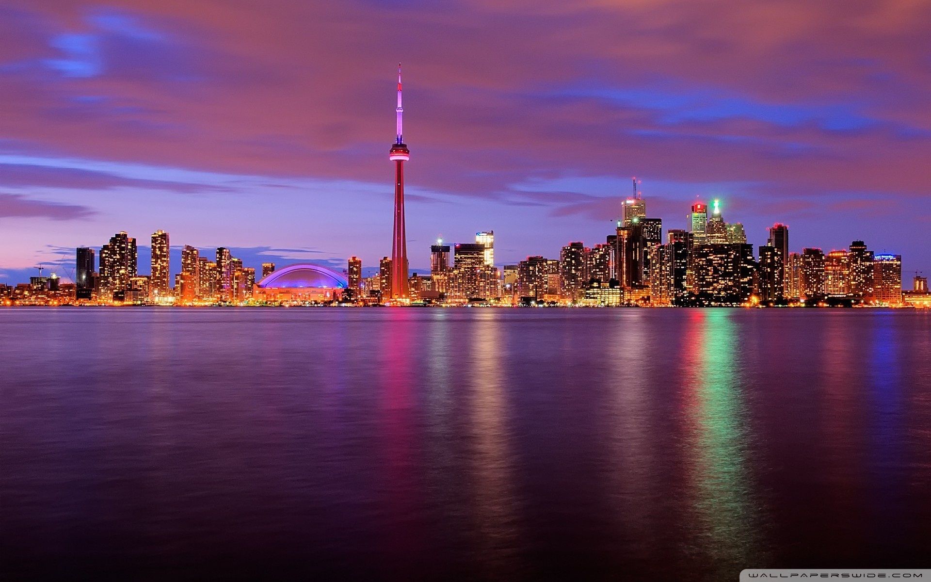 Toronto Canada Wallpaper