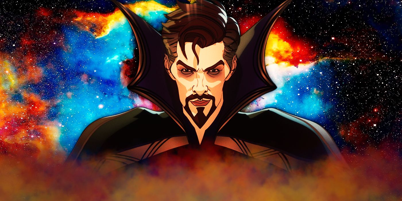 What If Traps Doctor Strange in a Nightmare Time Loop.