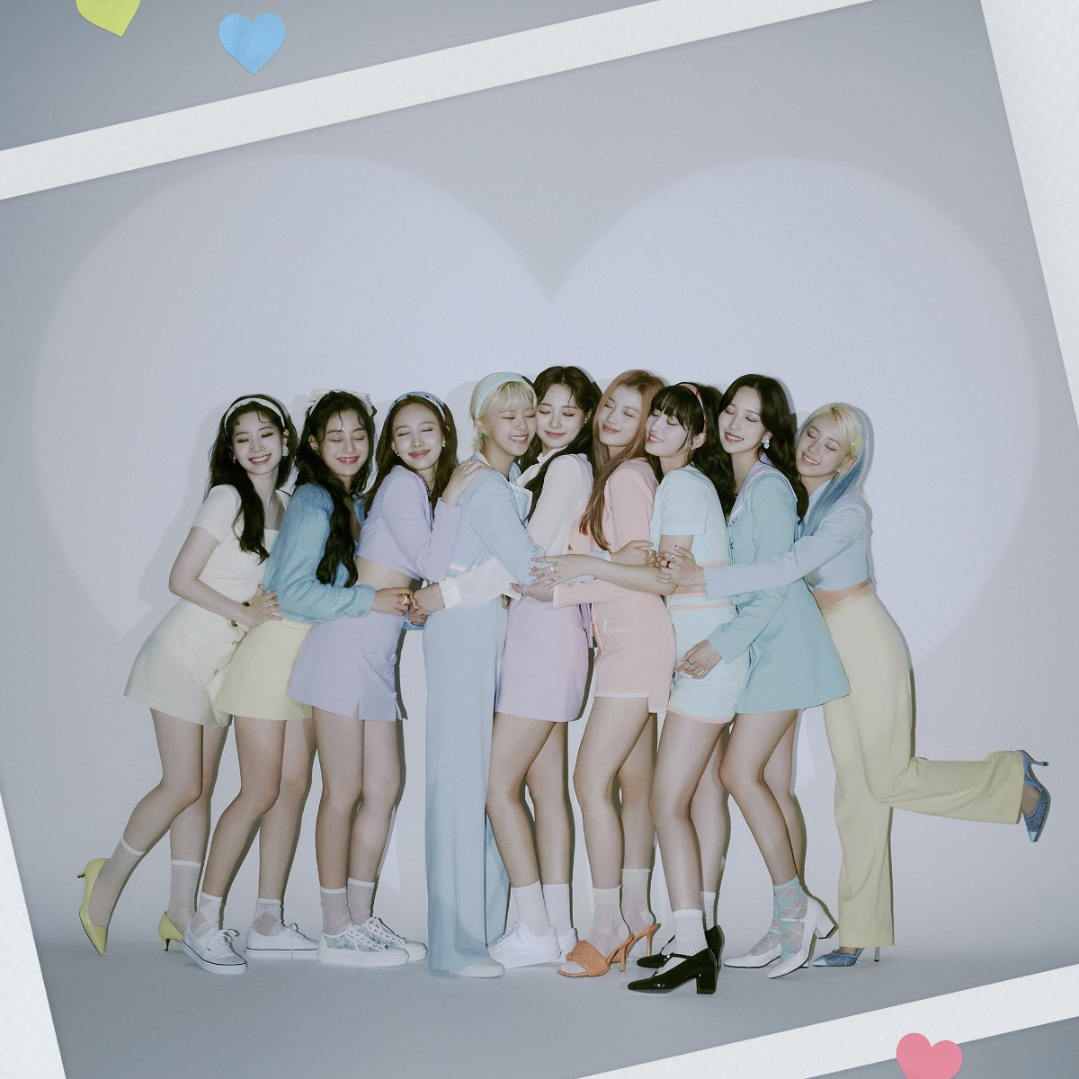 Twice Formula Of Love Wallpapers - Wallpaper Cave