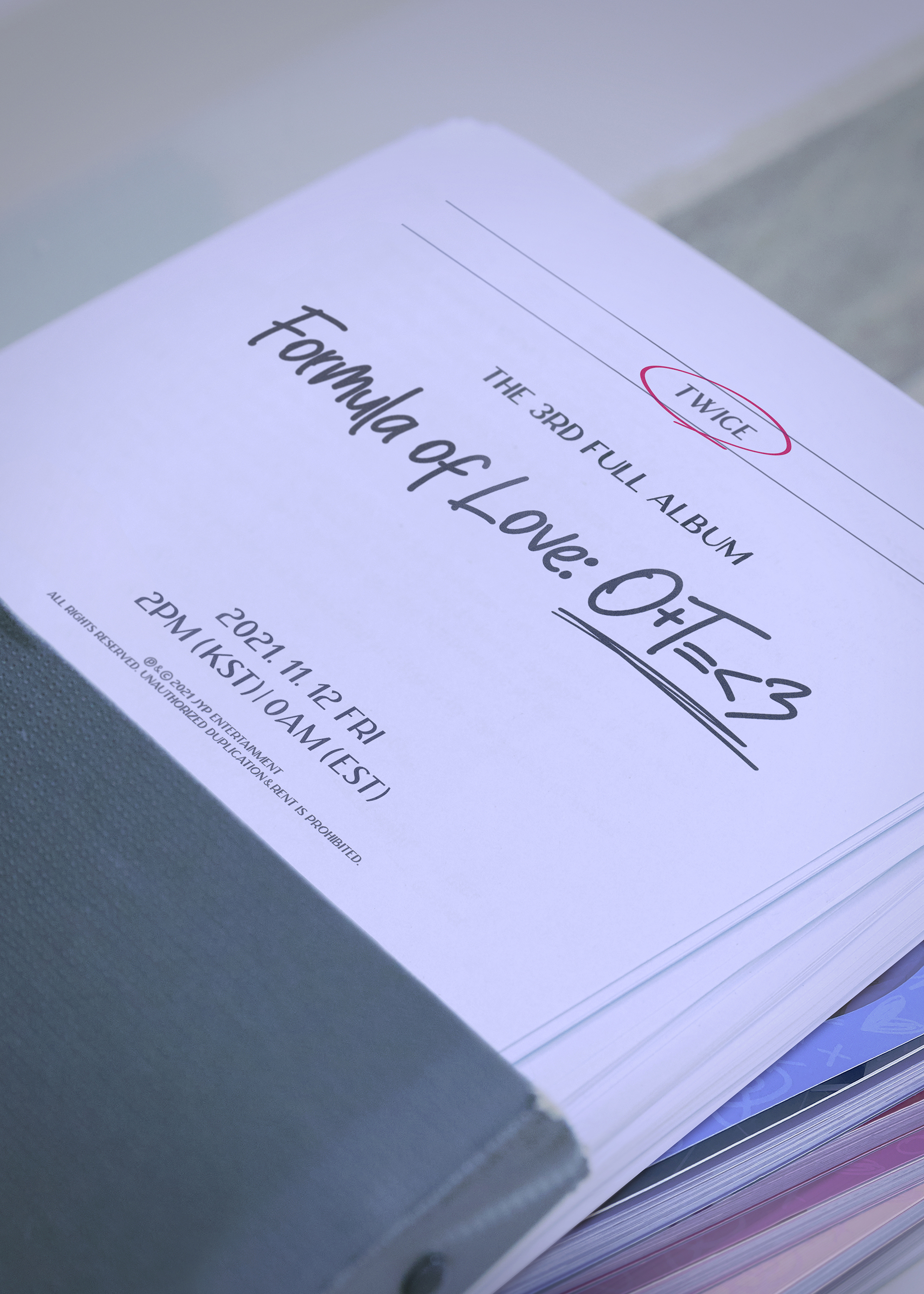 Formula Of Love Gallery