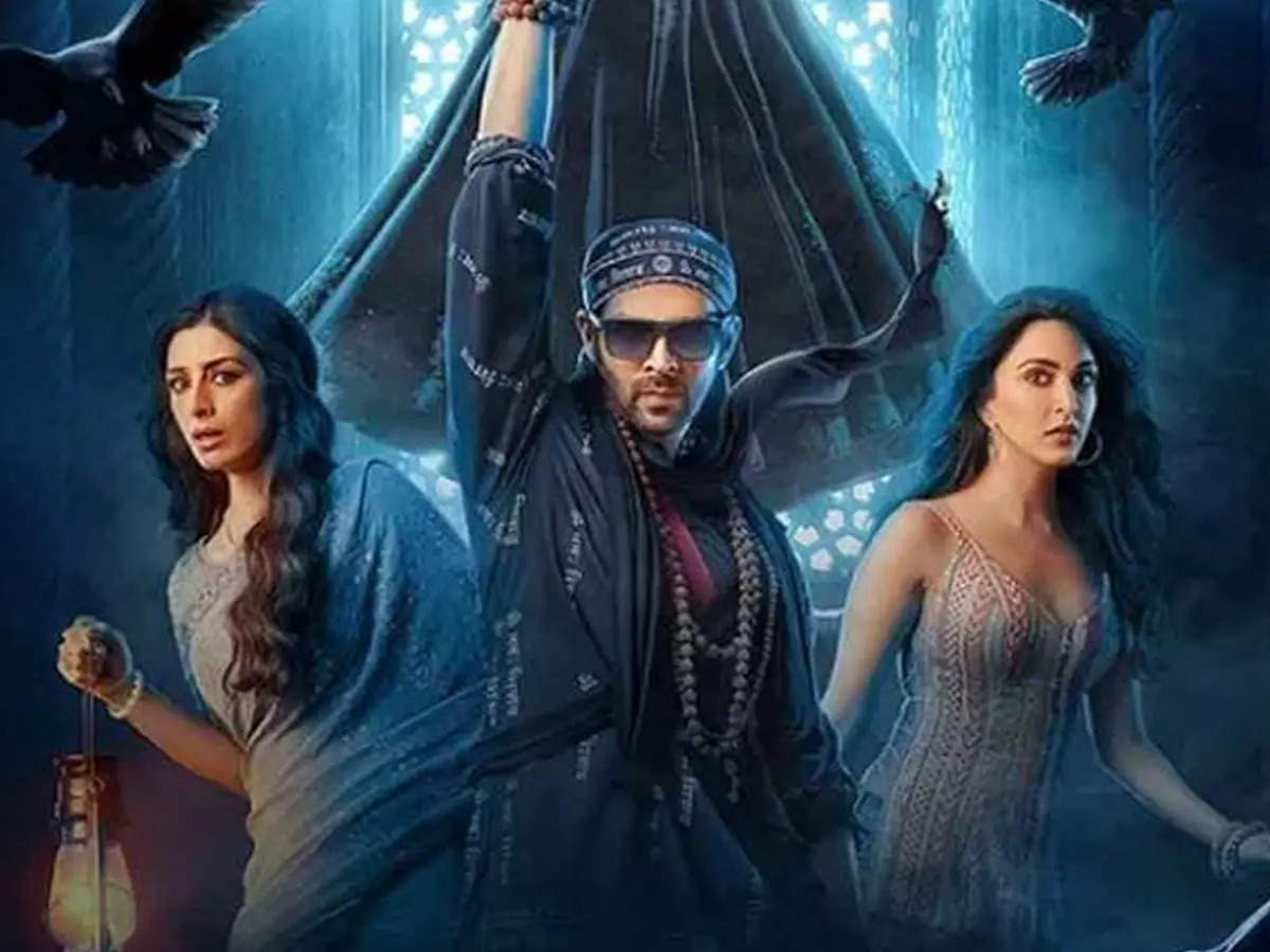 Bhool Bhulaiyaa 2 trailer: Kartik Aaryan and Kiara Advani promise a spookfest this May. Hindi Movie News of India