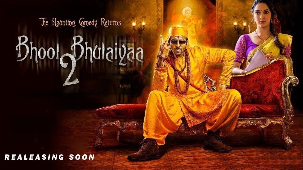 Bhool Bhulaiyaa 2. bhool bhulaiyaa 2 trailer