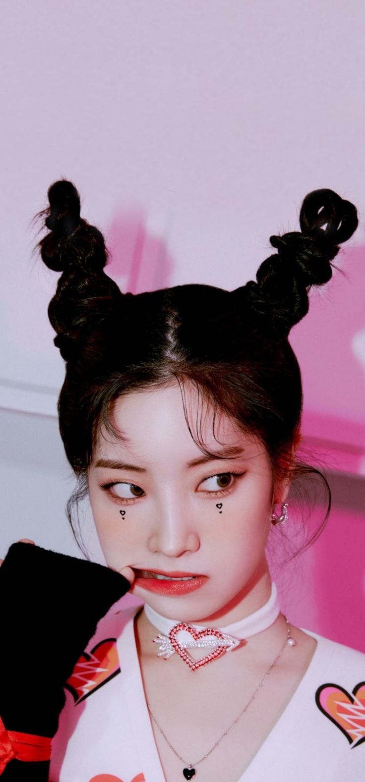 Dahyun. Digital art girl, Twice momo wallpaper, Wallpaper dekstop