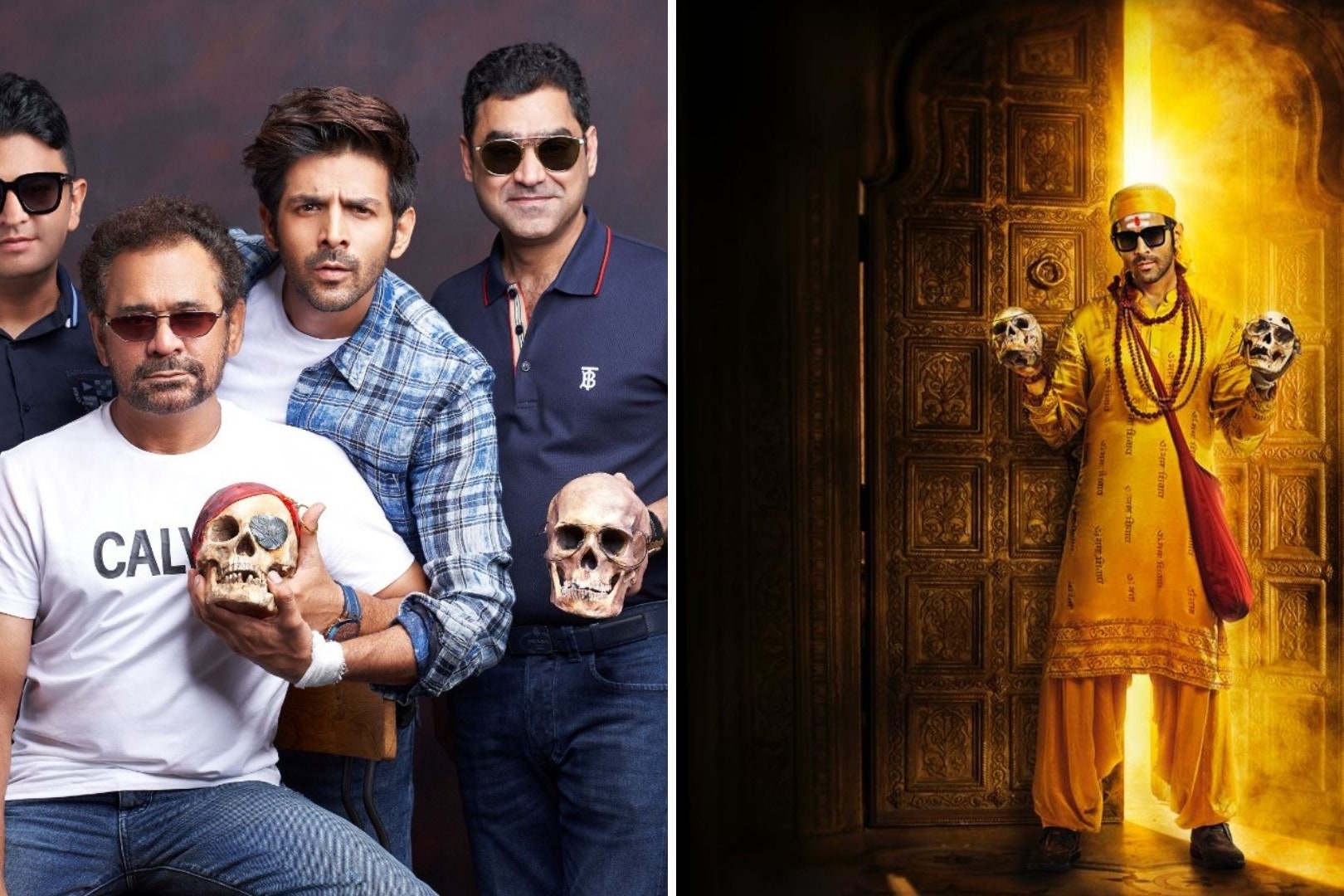 Bhool Bhulaiyaa 2 release date: Kartik Aaryan, Kiara Advani starrer to hit theatres on this date