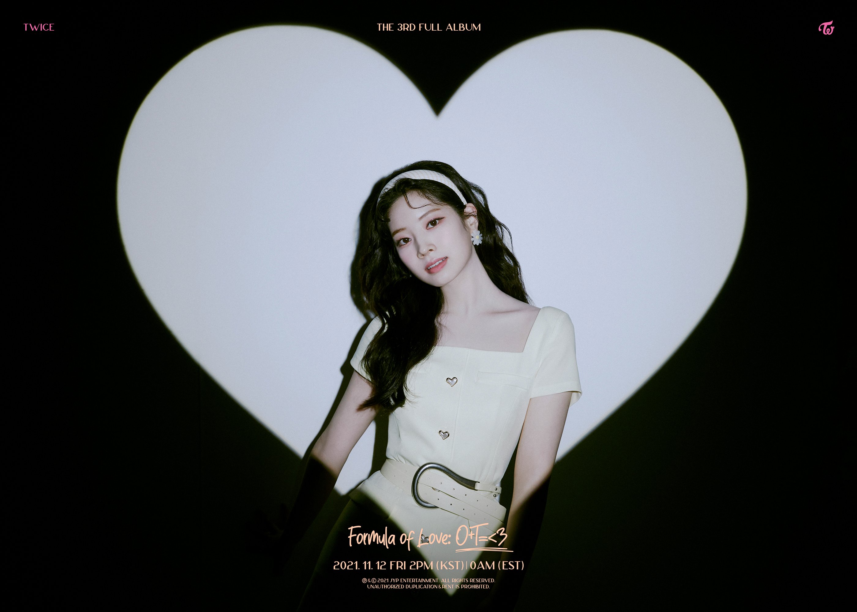 TWICE Formula Of Love Teaser Photo