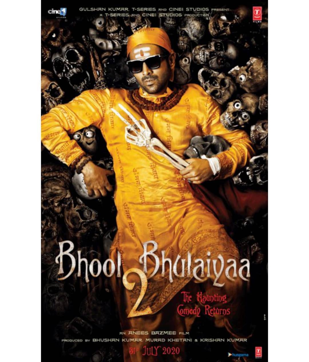 Bhool Bhulaiyaa 2 Fan Photo. Bhool Bhulaiyaa 2 Photo, Image, Picture # 66092