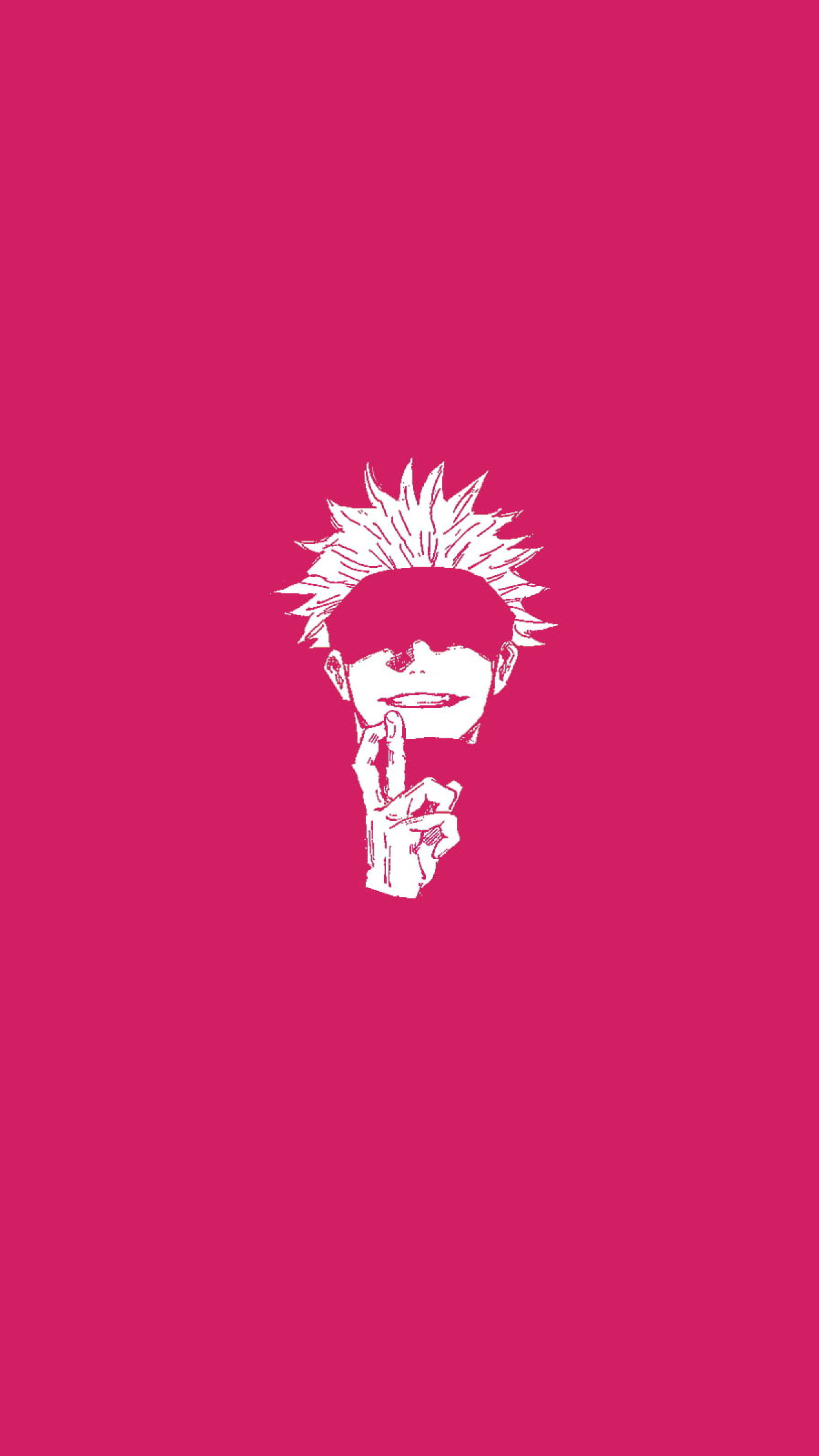 Wallpaper Jujutsu Kaisen, Satoru Gojo • Wallpaper For You