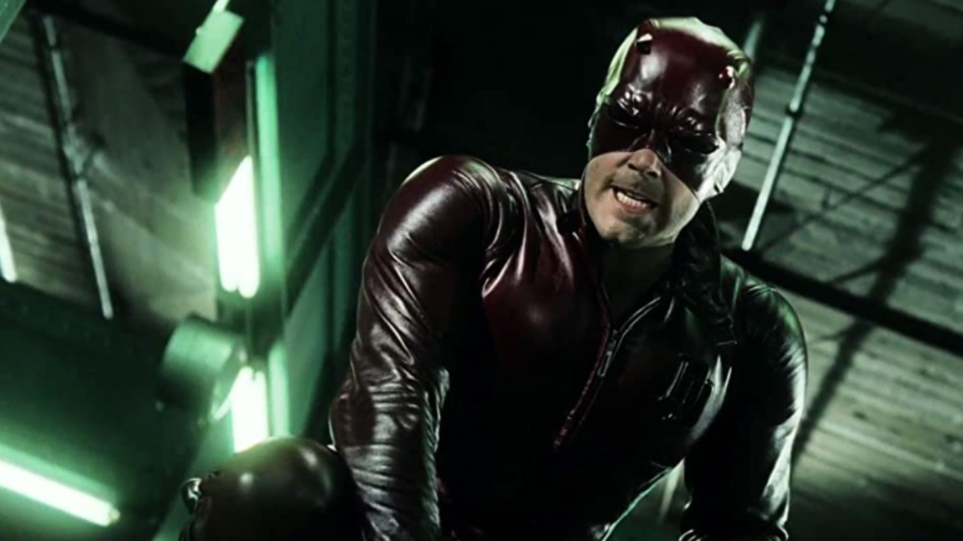 Charlie Cox reviews Ben Affleck's Daredevil movie: The suit sucks!