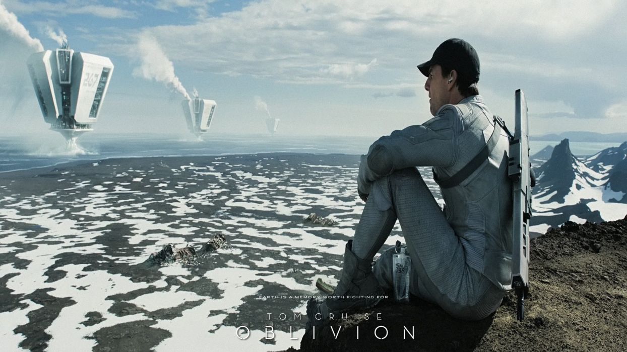 Tom Cruise Oblivion