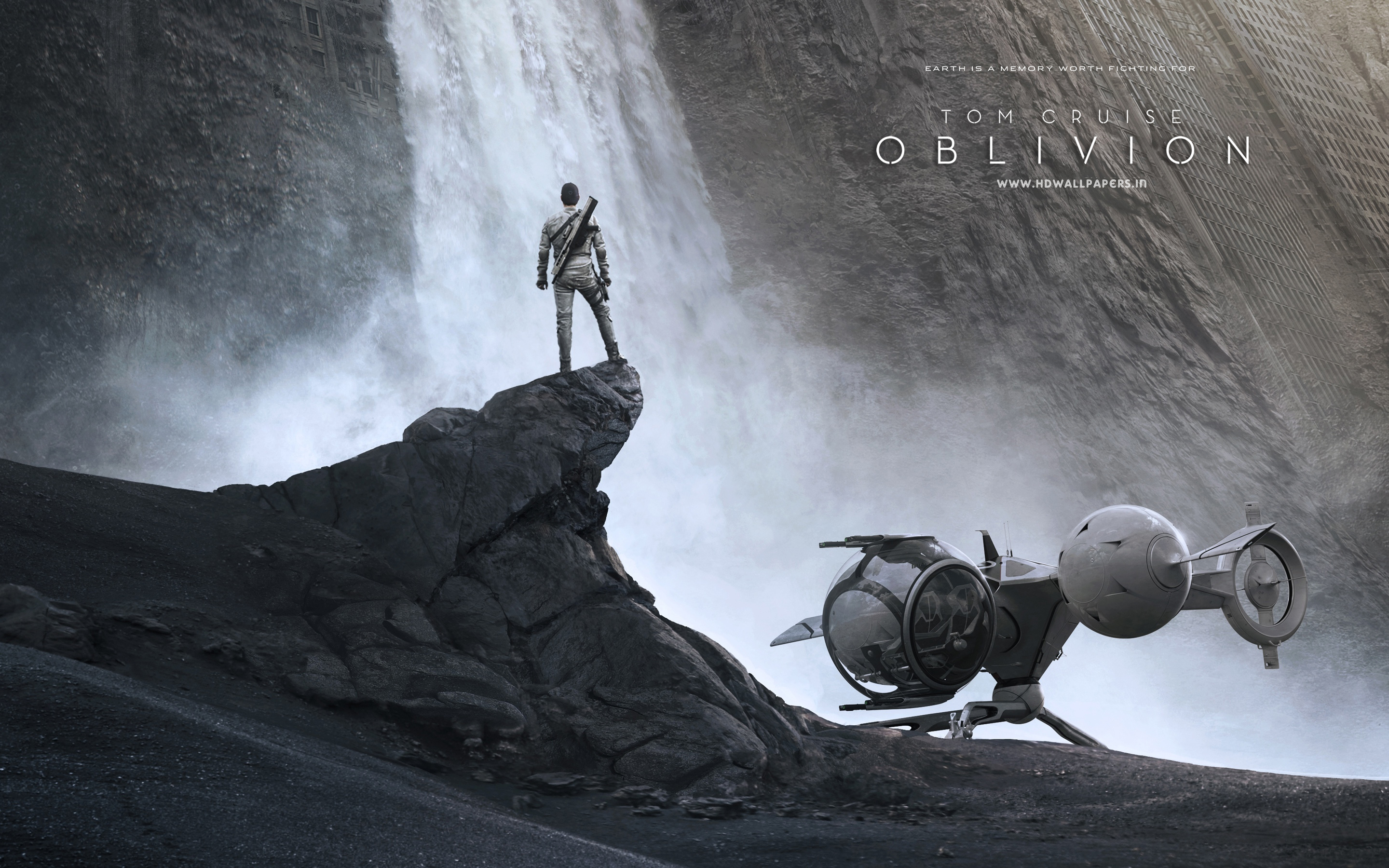 Tom Cruise Oblivion