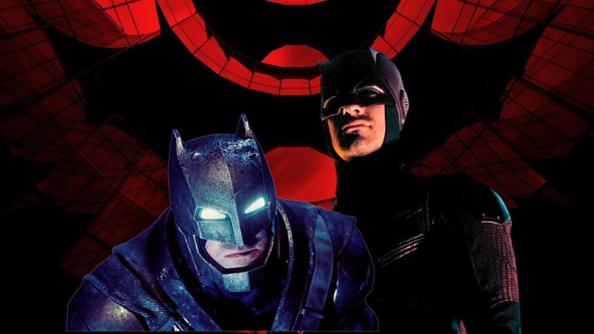 Netflix's Daredevil Is Ben Affleck's Batman, Just Blind