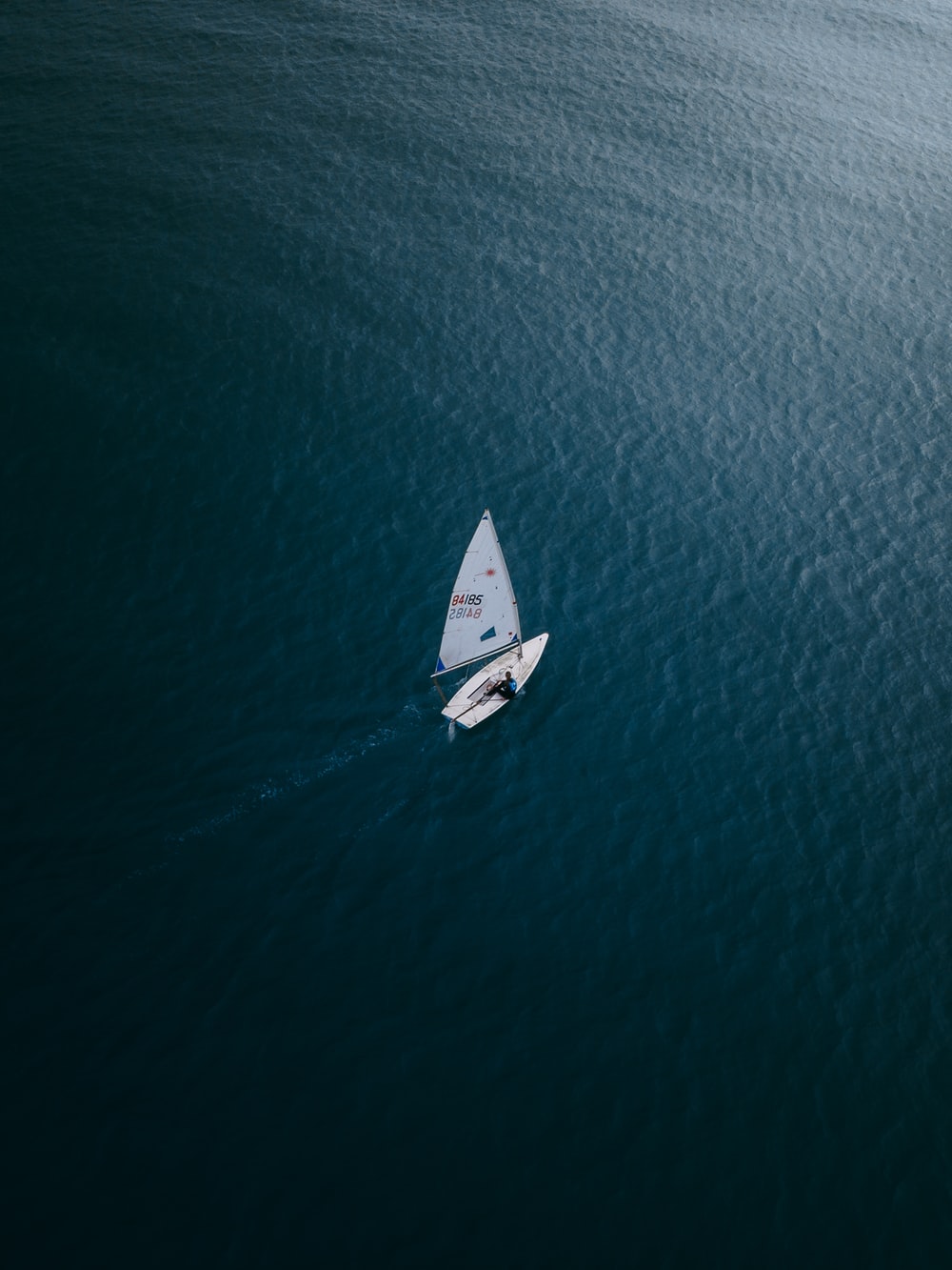 Boat On The Ocean Picture. Download Free Image